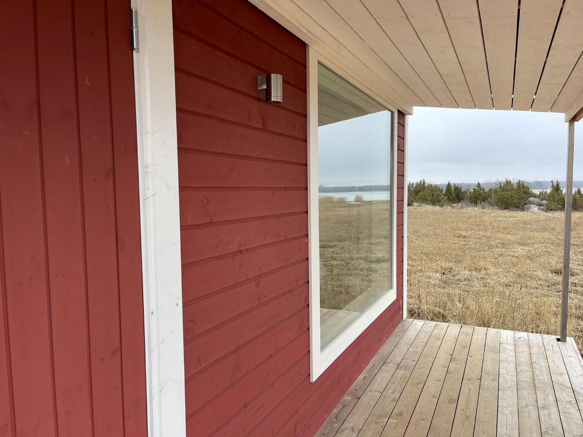 Lounaranna Harbour Accommodation Simisti Buitenkant foto