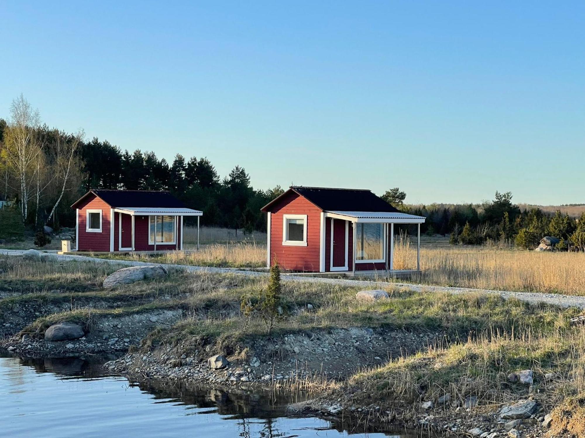 Lounaranna Harbour Accommodation Simisti Buitenkant foto