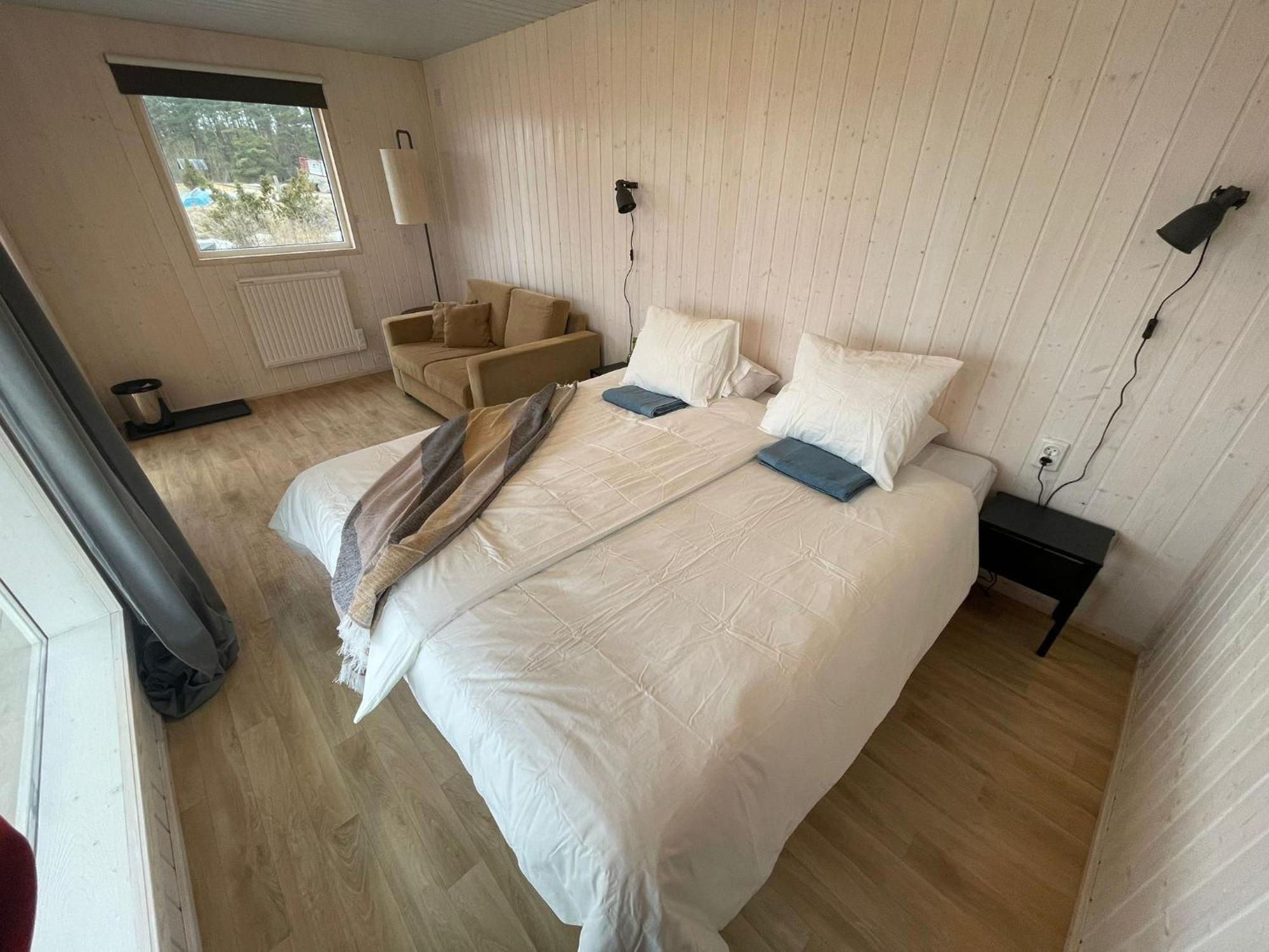 Lounaranna Harbour Accommodation Simisti Buitenkant foto