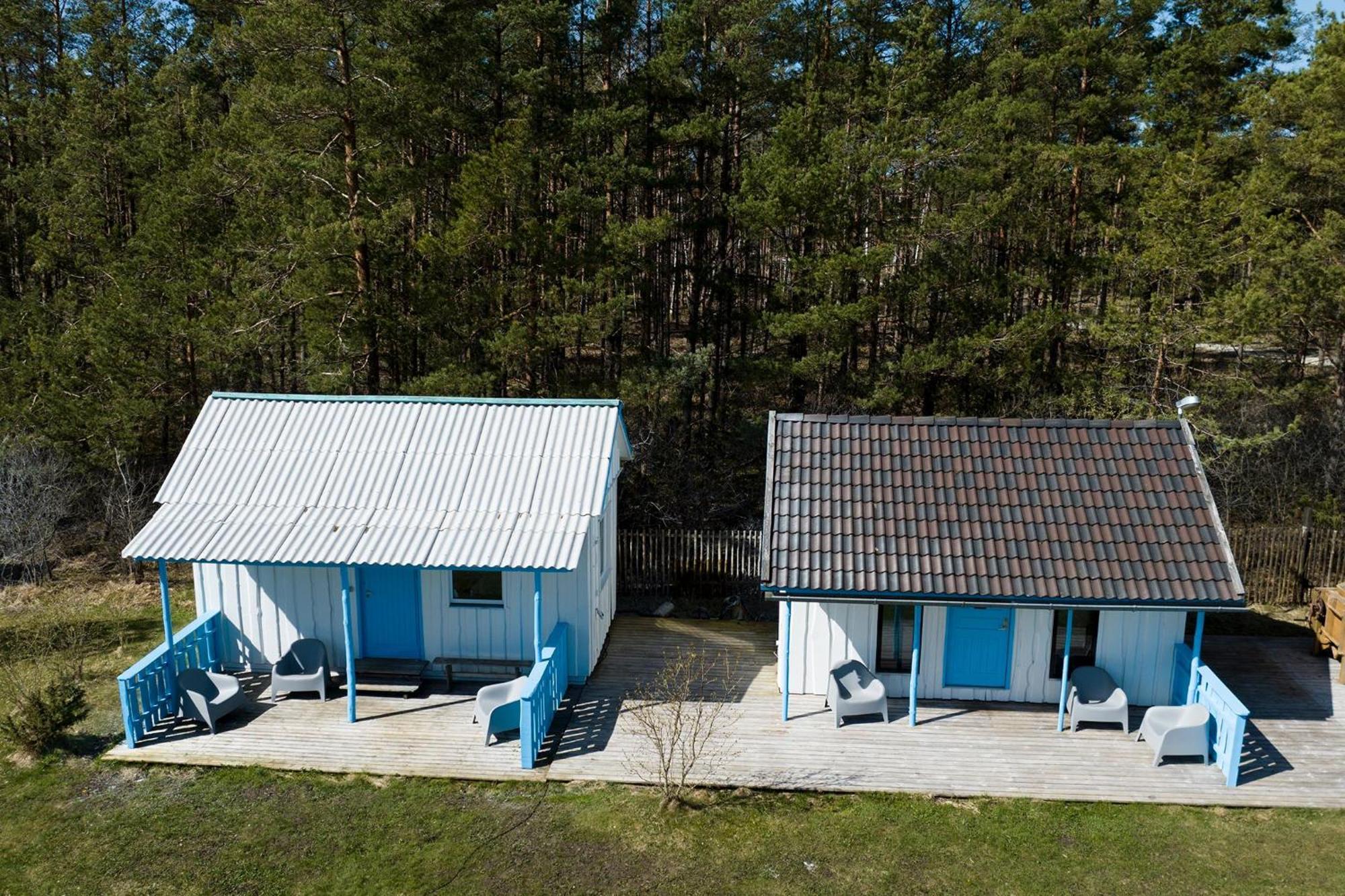 Lounaranna Harbour Accommodation Simisti Buitenkant foto