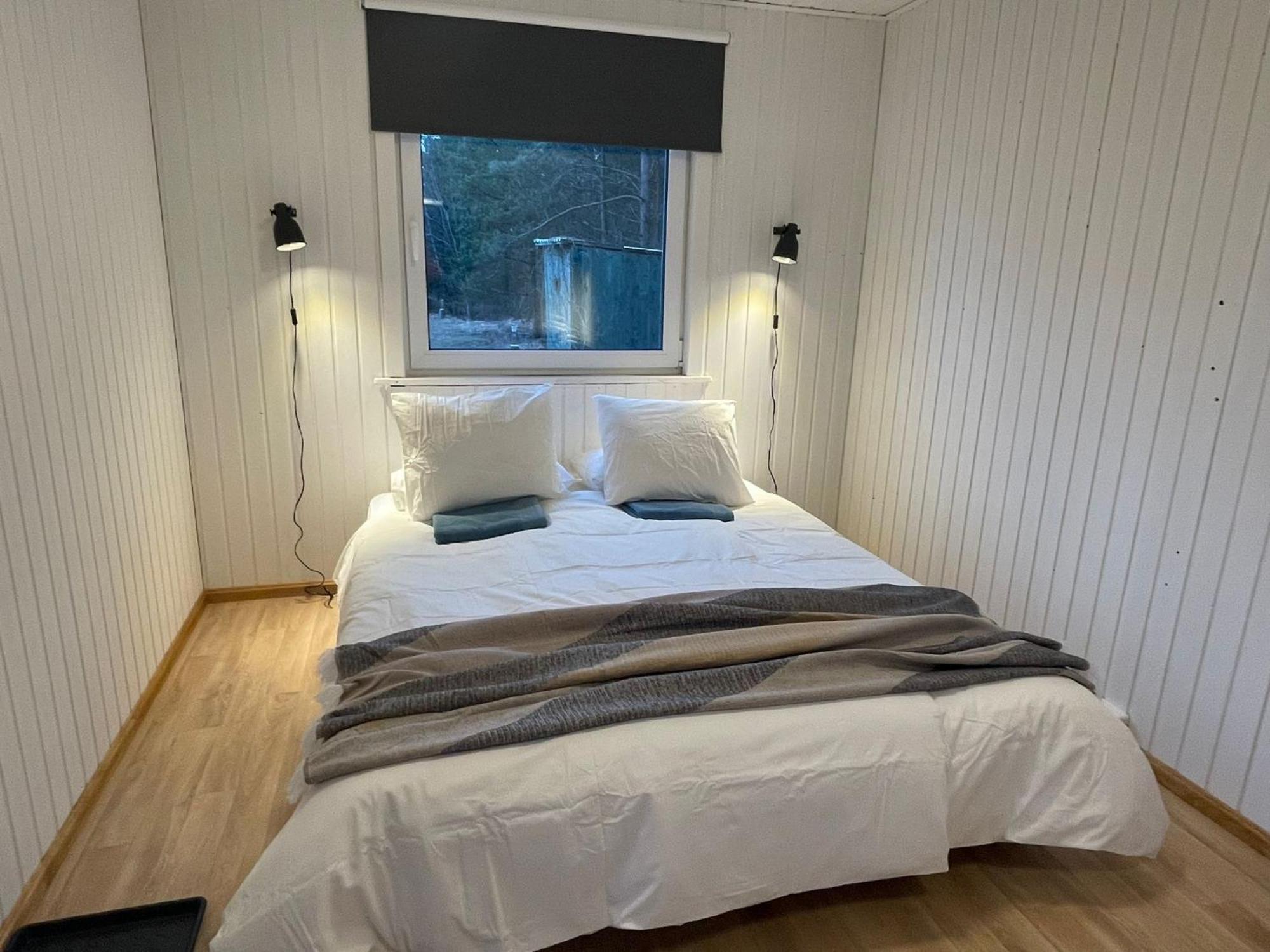 Lounaranna Harbour Accommodation Simisti Buitenkant foto