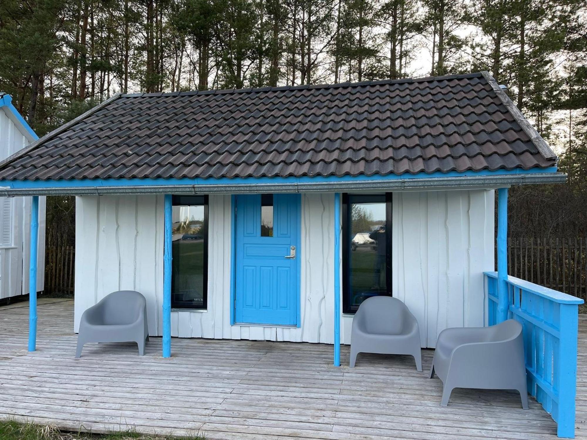 Lounaranna Harbour Accommodation Simisti Buitenkant foto