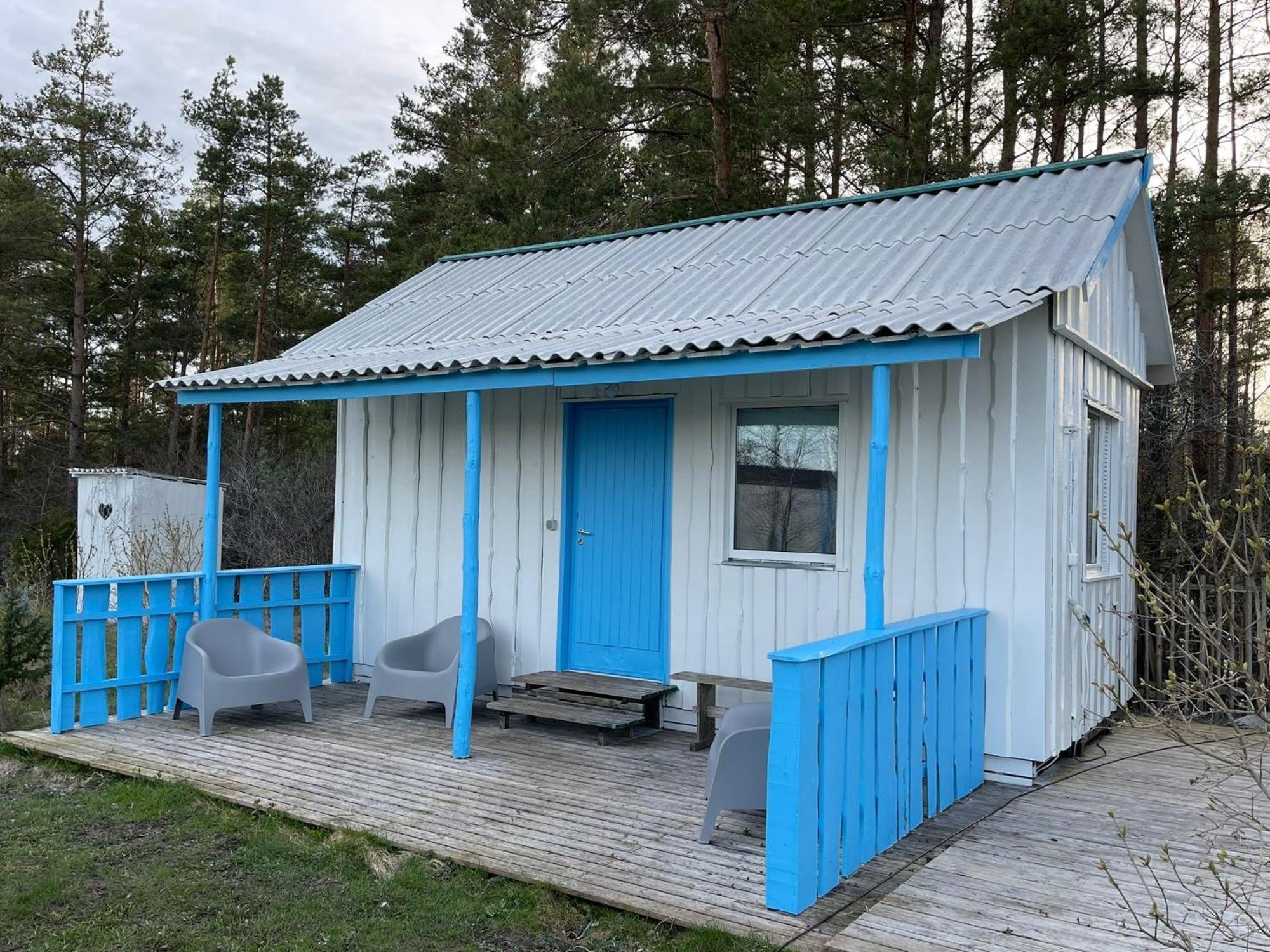 Lounaranna Harbour Accommodation Simisti Buitenkant foto
