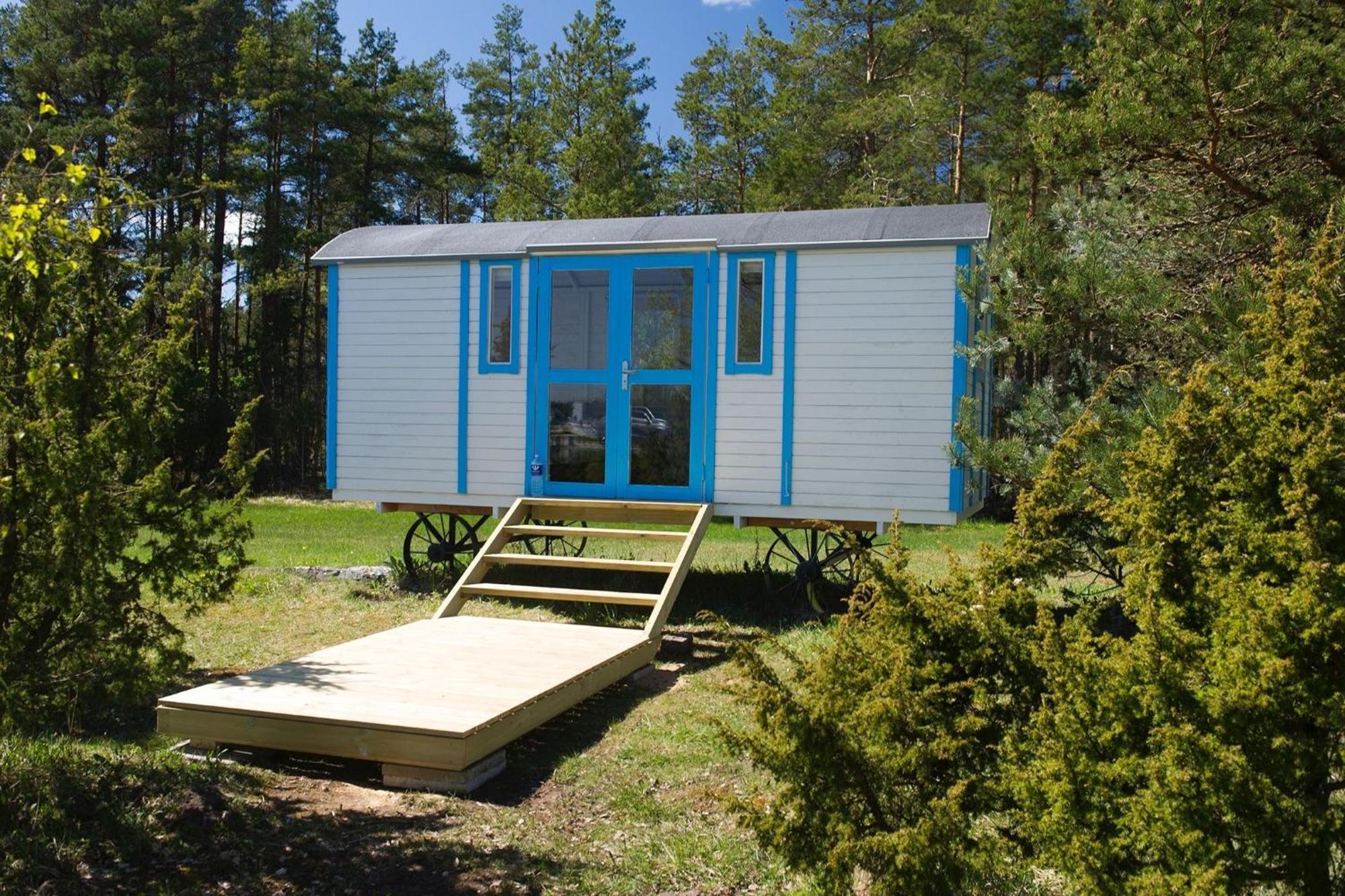Lounaranna Harbour Accommodation Simisti Buitenkant foto