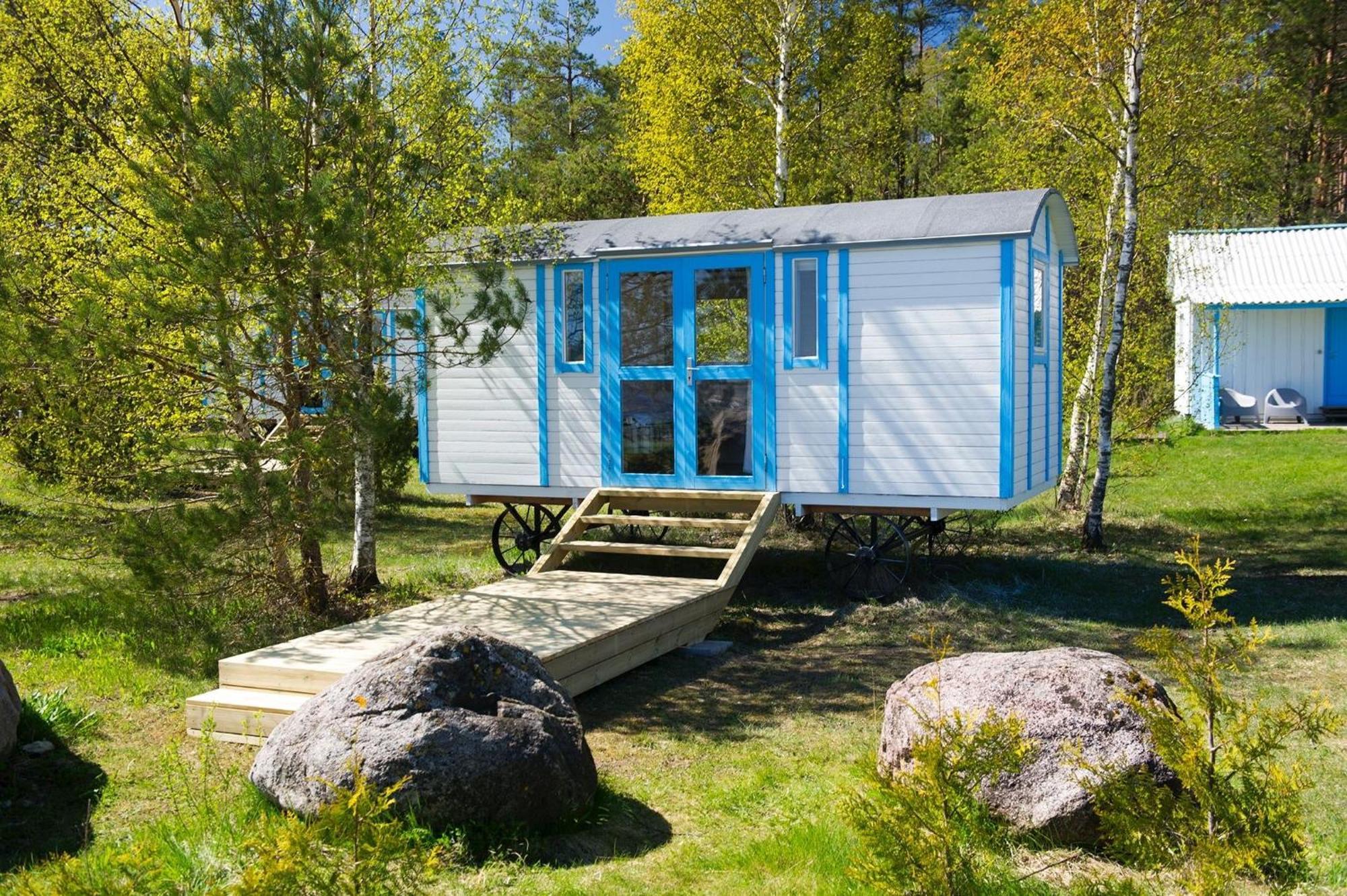 Lounaranna Harbour Accommodation Simisti Buitenkant foto
