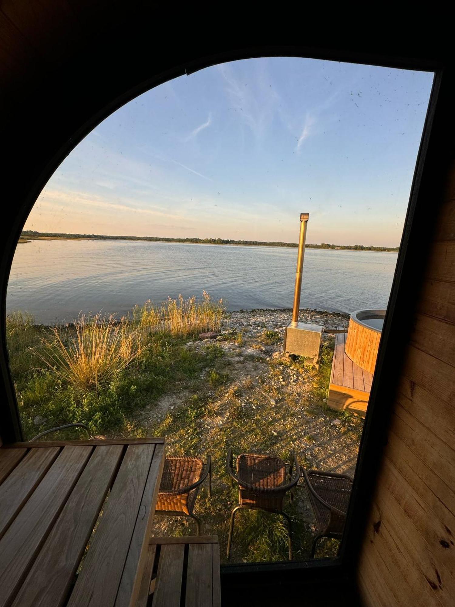 Lounaranna Harbour Accommodation Simisti Buitenkant foto